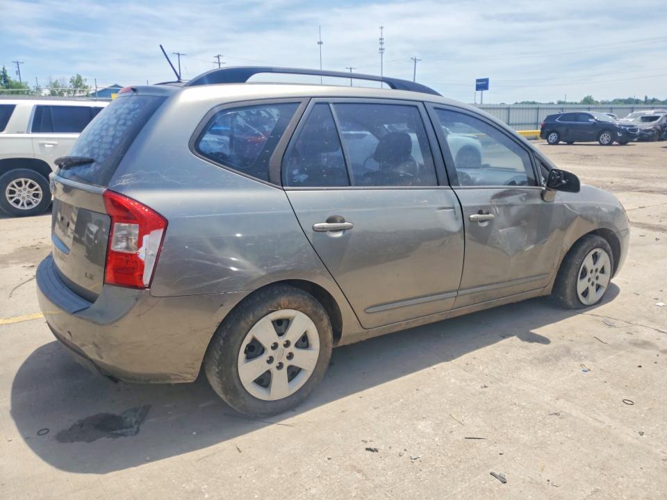Aukcja sprzedaży 2009 Kia Rondo, vin: KNAFG528197269163, numer aukcji: 55022136