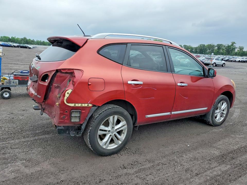 Продаж на аукціоні авто 2013 Nissan Rogue, vin: JN8AS5MV6DW613474, номер лоту: 54857216