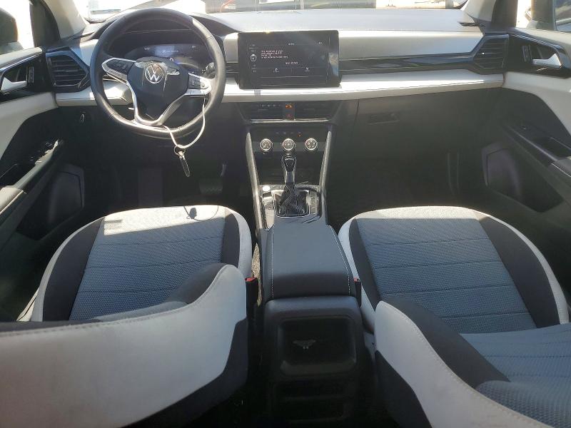 55084116 :رقم المزاد ، 3VV5C7B28SM071761 vin ، 2025 Volkswagen Taos مزاد بيع
