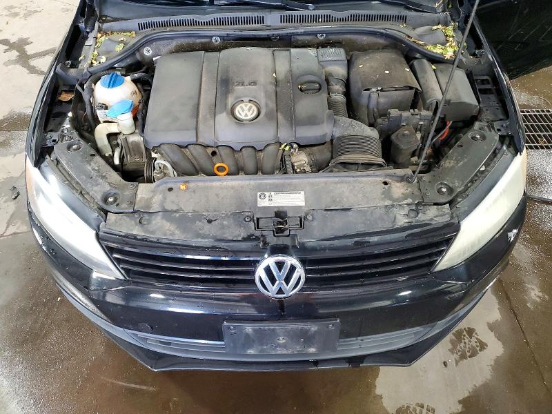 Aukcja sprzedaży 2012 Volkswagen Jetta, vin: 3VWDP7AJ3CM338729, numer aukcji: 54514236