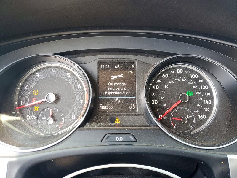 55171956 :رقم المزاد ، 1V2HR2CA6MC553702 vin ، 2021 Volkswagen Atlas مزاد بيع