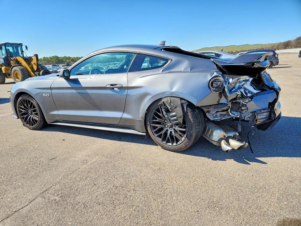 Aukcja sprzedaży 2022 Ford Mustang, vin: 1FA6P8CF0N5143888, numer aukcji: 51851066