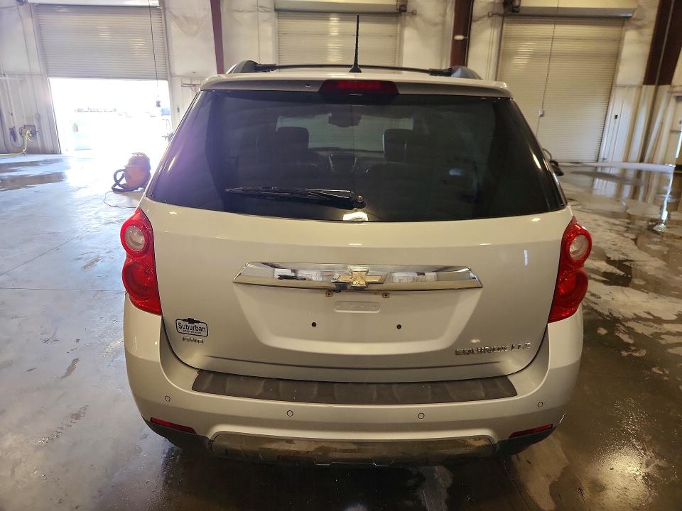 Продажа на аукционе авто 2014 Chevrolet Equinox, vin: 1GNFLHEK3EZ126874, номер лота: 55319666