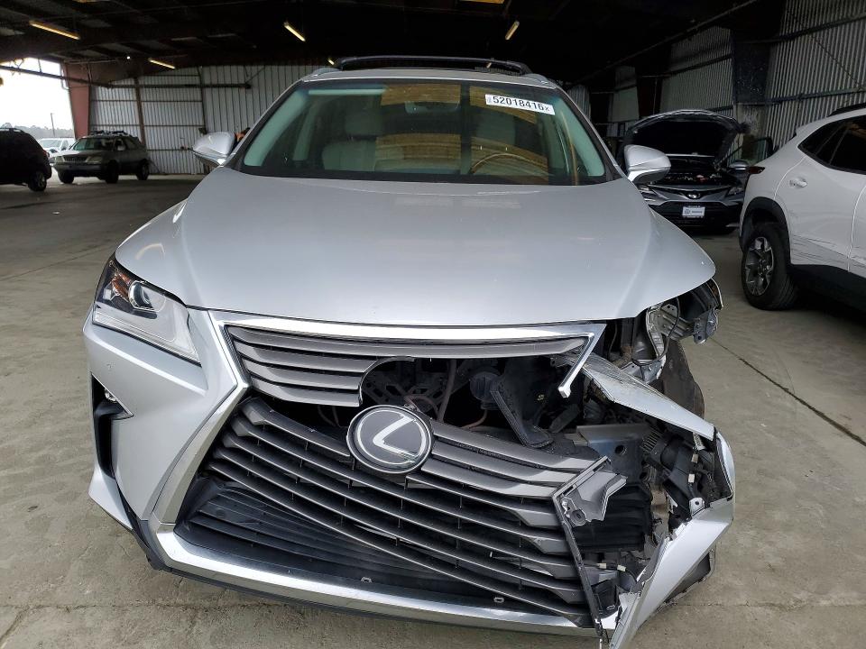 Aukcja sprzedaży 2017 Lexus Rx 350, vin: 2T2ZZMCA9HC057402, numer aukcji: 52018416