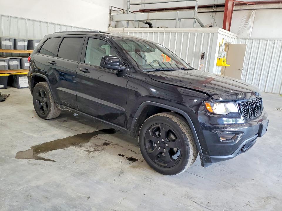 Aukcja sprzedaży 2018 Jeep Grand Cherokee, vin: 1C4RJFAG8JC465693, numer aukcji: 54223116