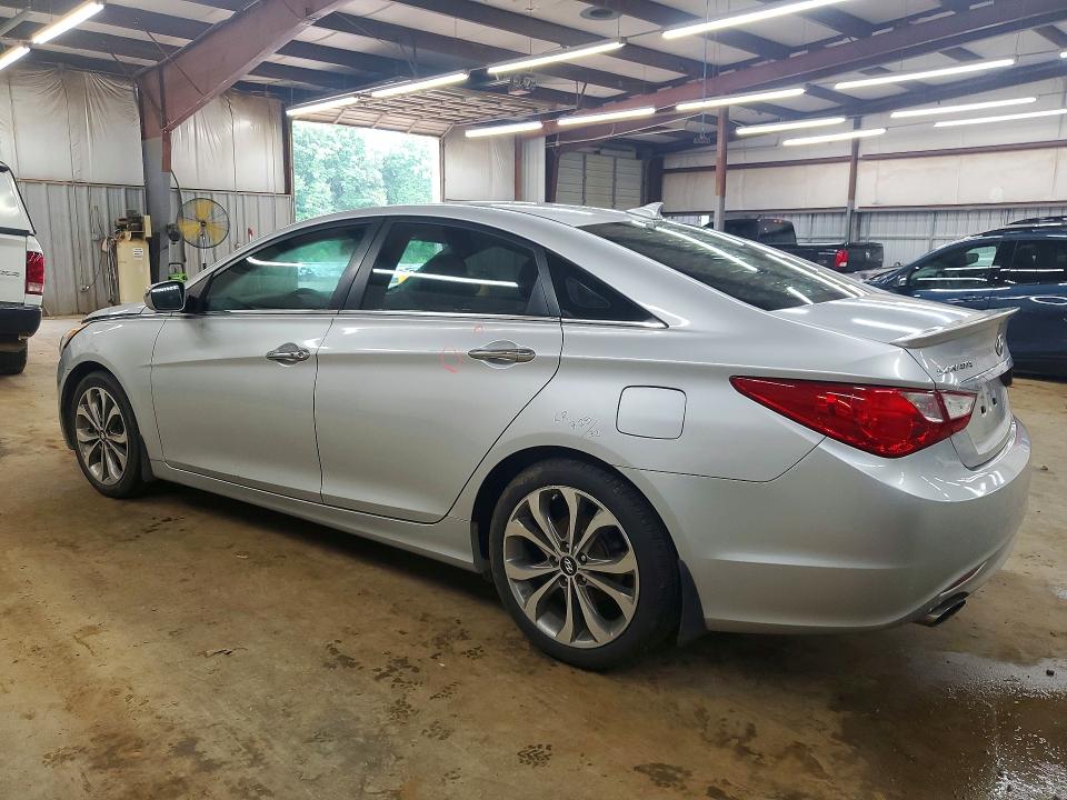 54812496 :رقم المزاد ، 5NPEC4AB2DH784629 vin ، 2013 Hyundai Sonata مزاد بيع