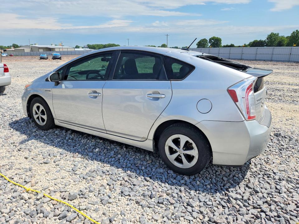 54160246 :رقم المزاد ، JTDKN3DU8D5701418 vin ، 2013 Toyota Prius مزاد بيع