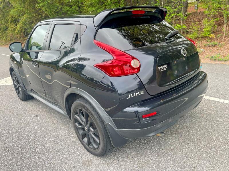 2013 Nissan Juke მანქანა იყიდება აუქციონზე, vin: JN8AF5MV0DT220625, აუქციონის ნომერი: 55606926