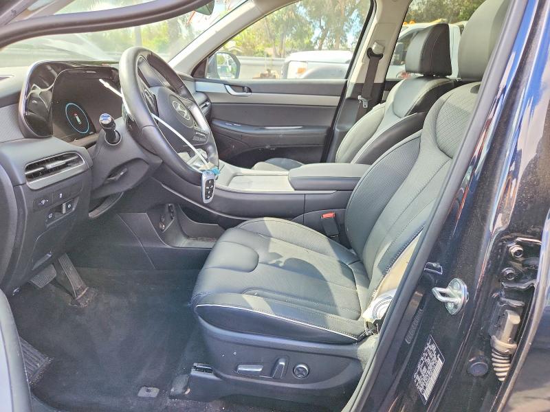 Aukcja sprzedaży 2025 Hyundai Palisade, vin: KM8R44GE7SU871215, numer aukcji: 51236096