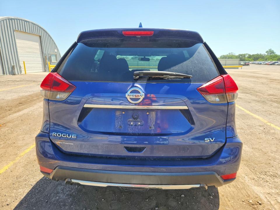 Aukcja sprzedaży 2017 Nissan Rogue, vin: KNMAT2MT3HP540179, numer aukcji: 52241576