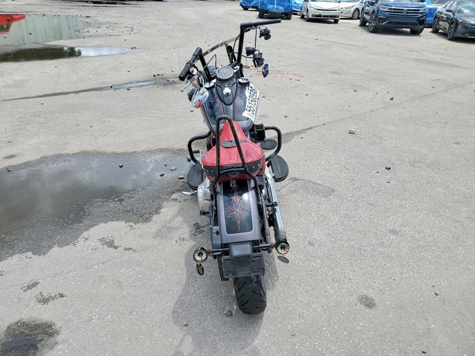 Aukcja sprzedaży 2014 Harley-davidson Fls, vin: 1HD1JRV17EB022627, numer aukcji: 55150596