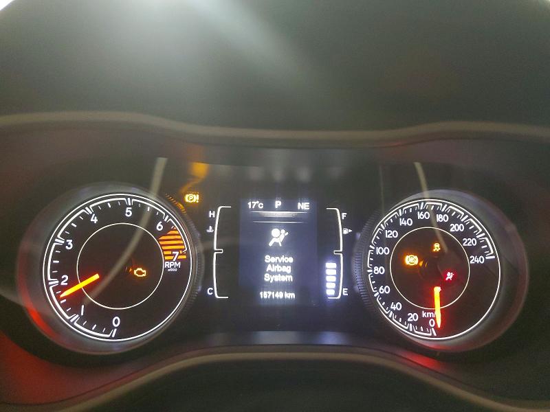 2016 Jeep Cherokee მანქანა იყიდება აუქციონზე, vin: 1C4PJMAB5GW175984, აუქციონის ნომერი: 53572886