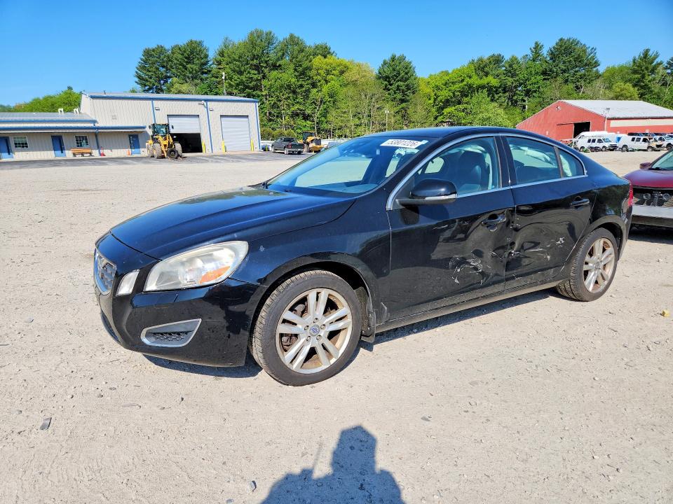 Продажа на аукционе авто 2012 Volvo S60, vin: YV1622FS2C2126629, номер лота: 53801226