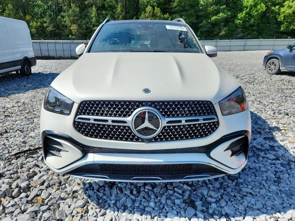 2024 Mercedes-benz Gle მანქანა იყიდება აუქციონზე, vin: 4JGFB4GBXRB062442, აუქციონის ნომერი: 54312286