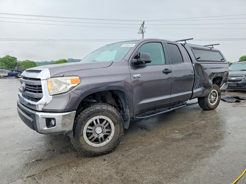 Продажа на аукционе авто 2014 Toyota Tundra, vin: 5TFTY5F18EX008445, номер лота: 54464476