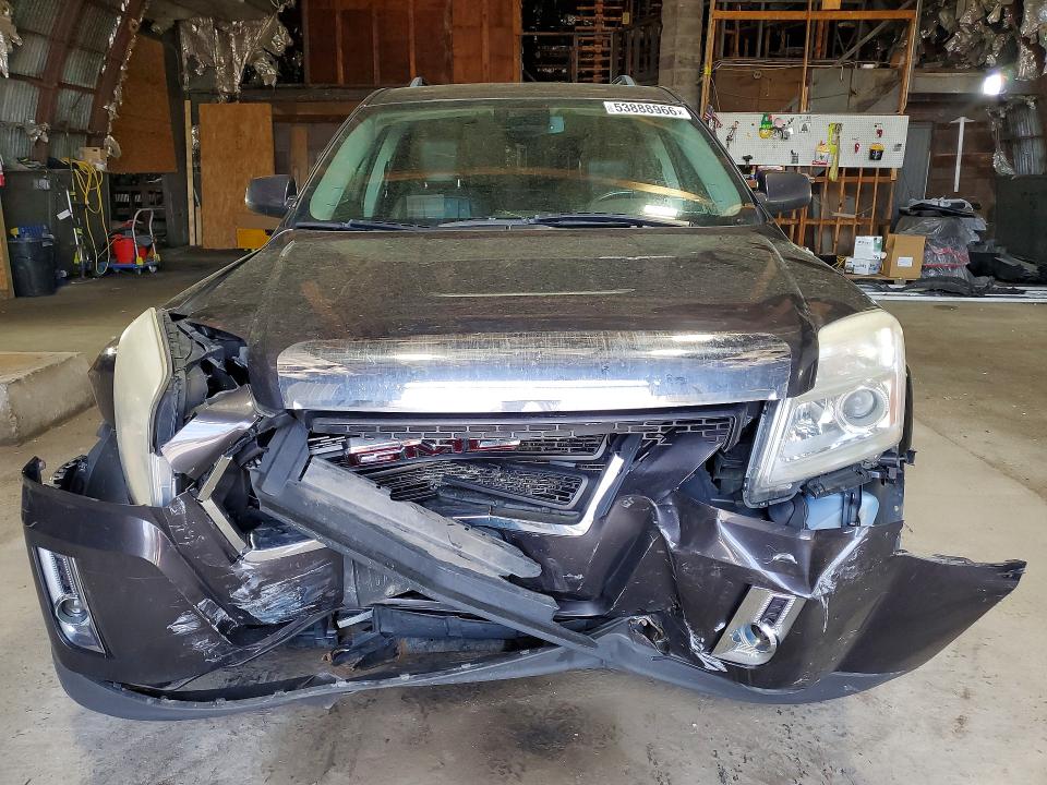 Aukcja sprzedaży 2015 Gmc Terrain, vin: 2GKFLXEK2F6341442, numer aukcji: 53888966