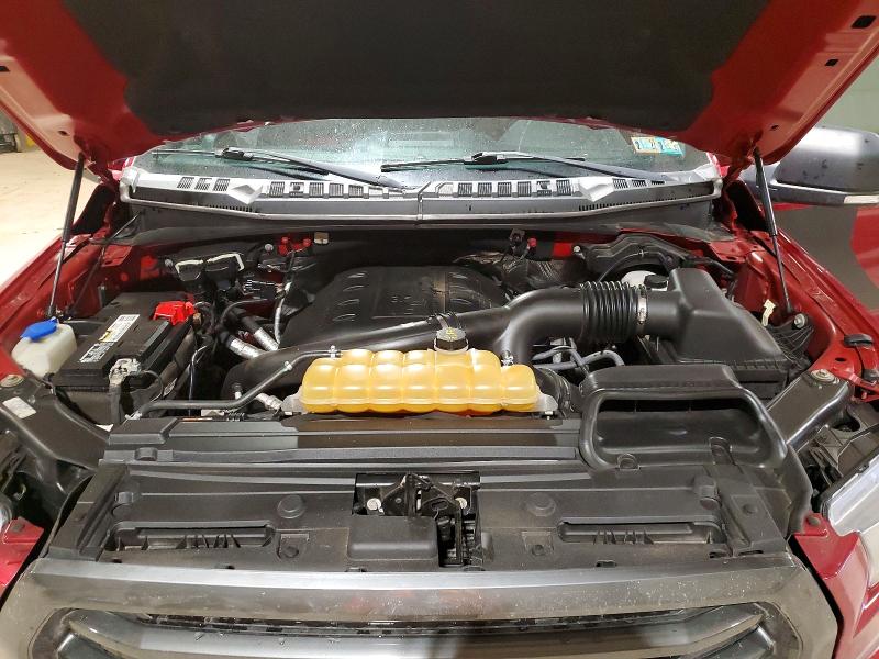 Продаж на аукціоні авто 2016 Ford F150, vin: 1FTEW1EG7GFD52791, номер лоту: 53792496