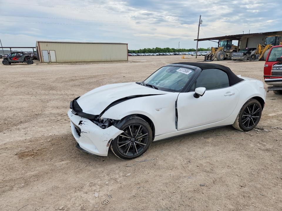 52272686 :رقم المزاد ، JM1NDAD75S0659010 vin ، 2025 Mazda Mx-5 Miata مزاد بيع