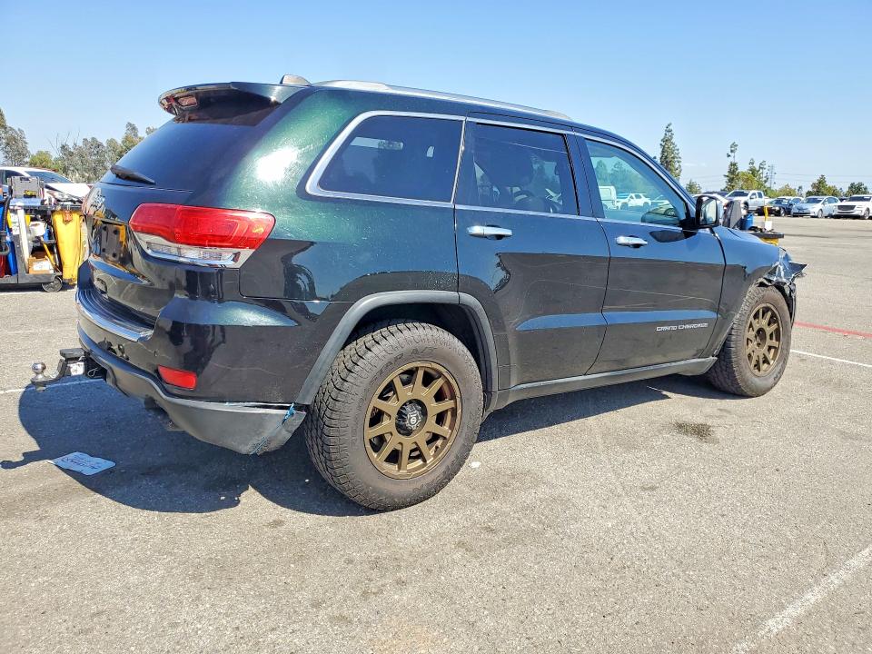 Продаж на аукціоні авто 2014 Jeep Grand Cherokee, vin: 1C4RJFBT7EC195535, номер лоту: 52098386