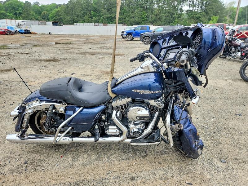 2014 Harley-davidson Flhx მანქანა იყიდება აუქციონზე, vin: 1HD1KBM17EB623087, აუქციონის ნომერი: 55178706