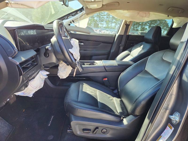 Продаж на аукціоні авто 2025 Nissan Murano, vin: 5N1AZ3BS1SC103483, номер лоту: 53255046