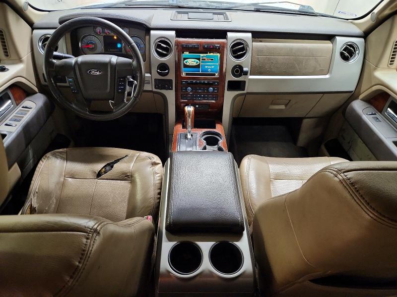 52191236 :رقم المزاد ، 1FTPW12V69KC76986 vin ، 2009 Ford F150 مزاد بيع