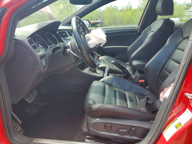 Продажа на аукционе авто 2018 Volkswagen Gti, vin: 3VW447AU0JM256179, номер лота: 53281646