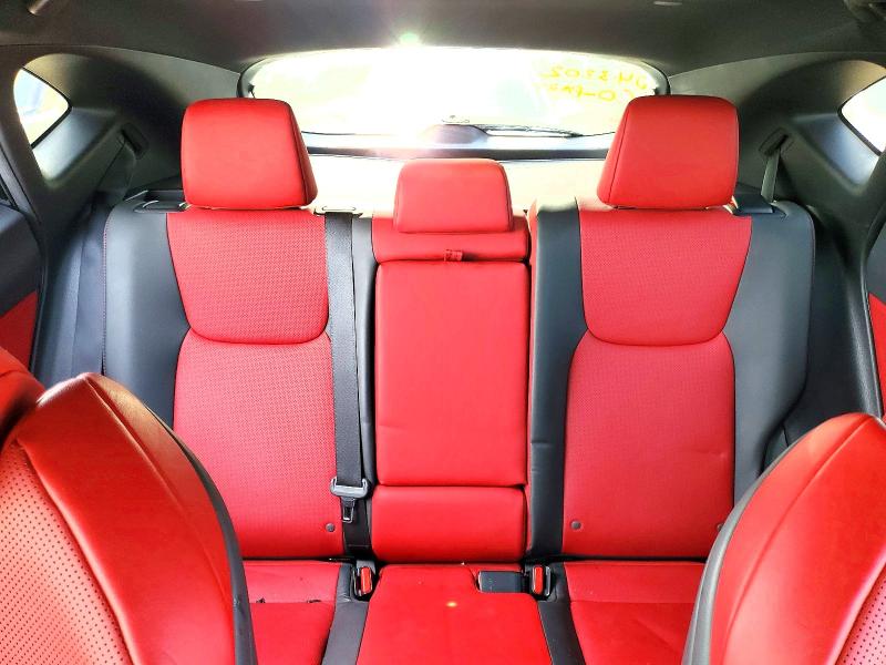 Aukcja sprzedaży 2024 Lexus Nx 350, vin: 2T2KGCEZ4RC043302, numer aukcji: 48786716