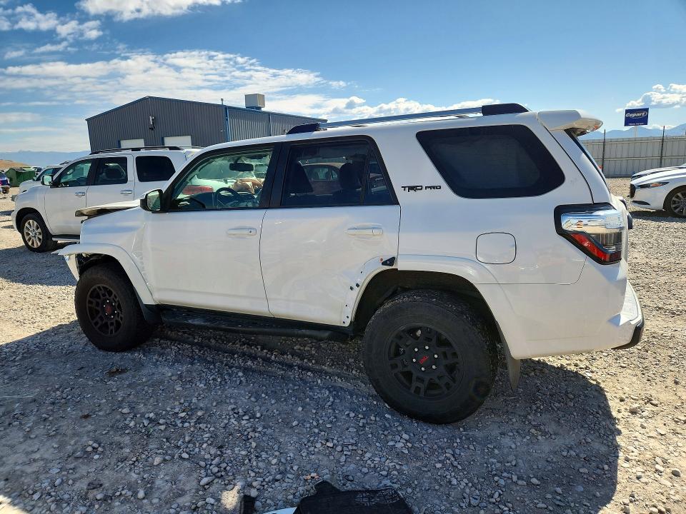 2016 Toyota 4runner მანქანა იყიდება აუქციონზე, vin: JTEBU5JR3G5305122, აუქციონის ნომერი: 54278946