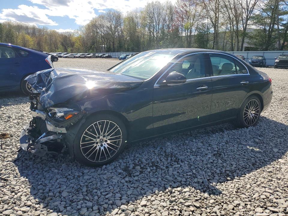 Aukcja sprzedaży 2022 Mercedes-benz C, vin: W1KAF4HB0NR018796, numer aukcji: 52206736