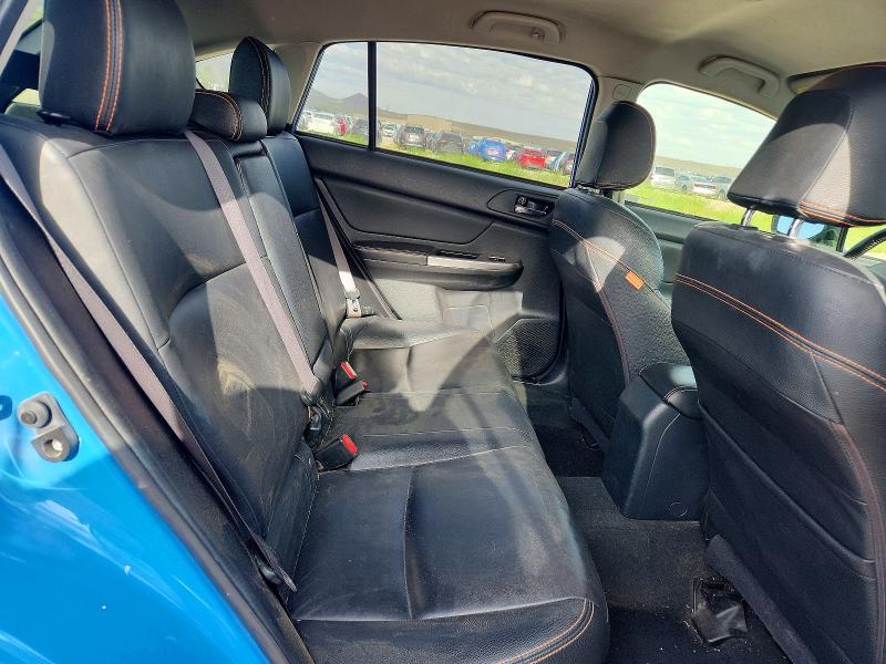 2017 Subaru Crosstrek მანქანა იყიდება აუქციონზე, vin: JF2GPAKC1HH278282, აუქციონის ნომერი: 52687166