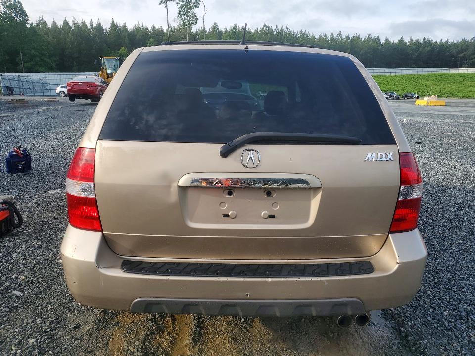 Продажа на аукционе авто 2001 Acura Mdx, vin: 2HNYD186X1H515150, номер лота: 52221216