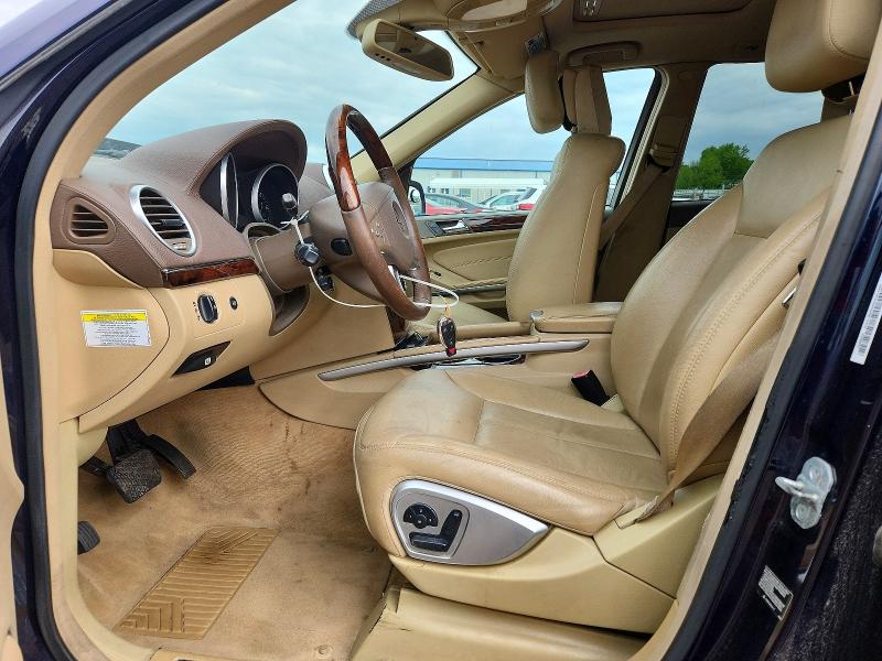Продажа на аукционе авто 2007 Mercedes-benz Gl, vin: 4JGBF71E97A275506, номер лота: 52536186