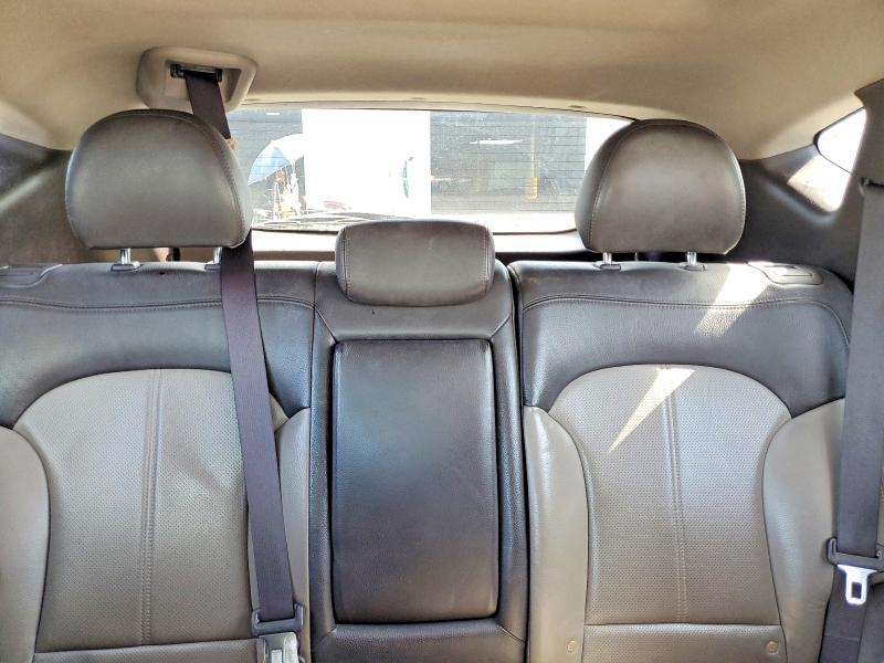 53373266 :رقم المزاد ، KM8JU3AC7CU529988 vin ، 2012 Hyundai Tucson مزاد بيع