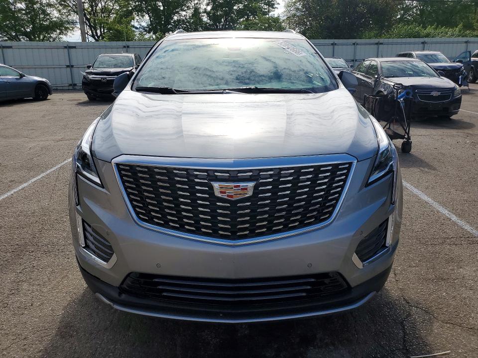 Aukcja sprzedaży 2025 Cadillac Xt5, vin: 1GYKNCR46SZ127443, numer aukcji: 52092666