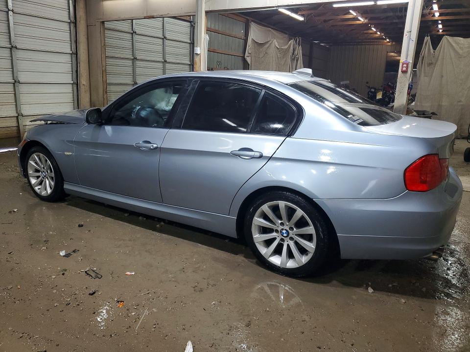 Продажа на аукционе авто 2009 Bmw 328, vin: WBAPH77569NL83733, номер лота: 52427716
