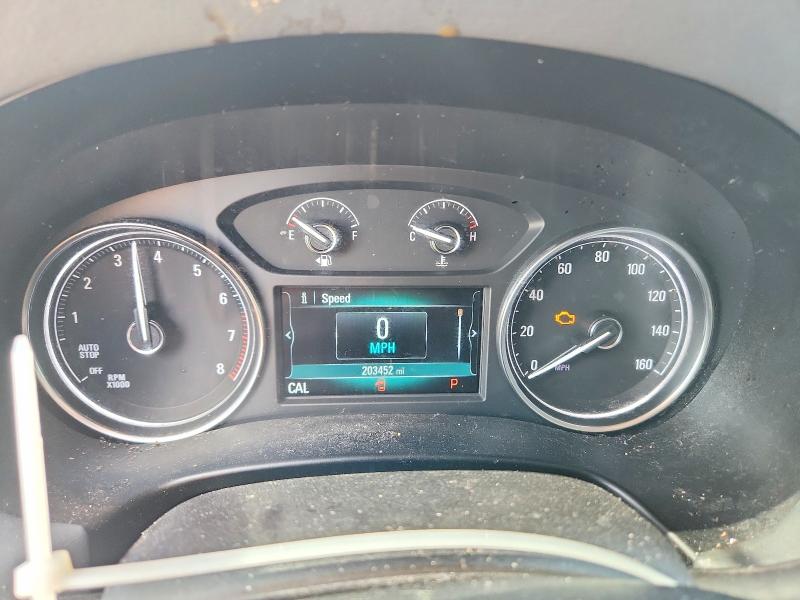 54060116 :رقم المزاد ، 5GAERBKW5JJ256477 vin ، 2018 Buick Enclave مزاد بيع