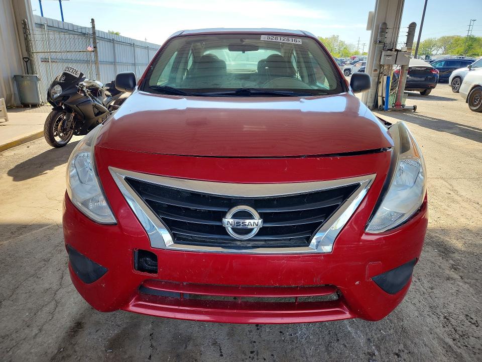 Aukcja sprzedaży 2015 Nissan Versa, vin: 3N1CN7APXFL912622, numer aukcji: 52812816
