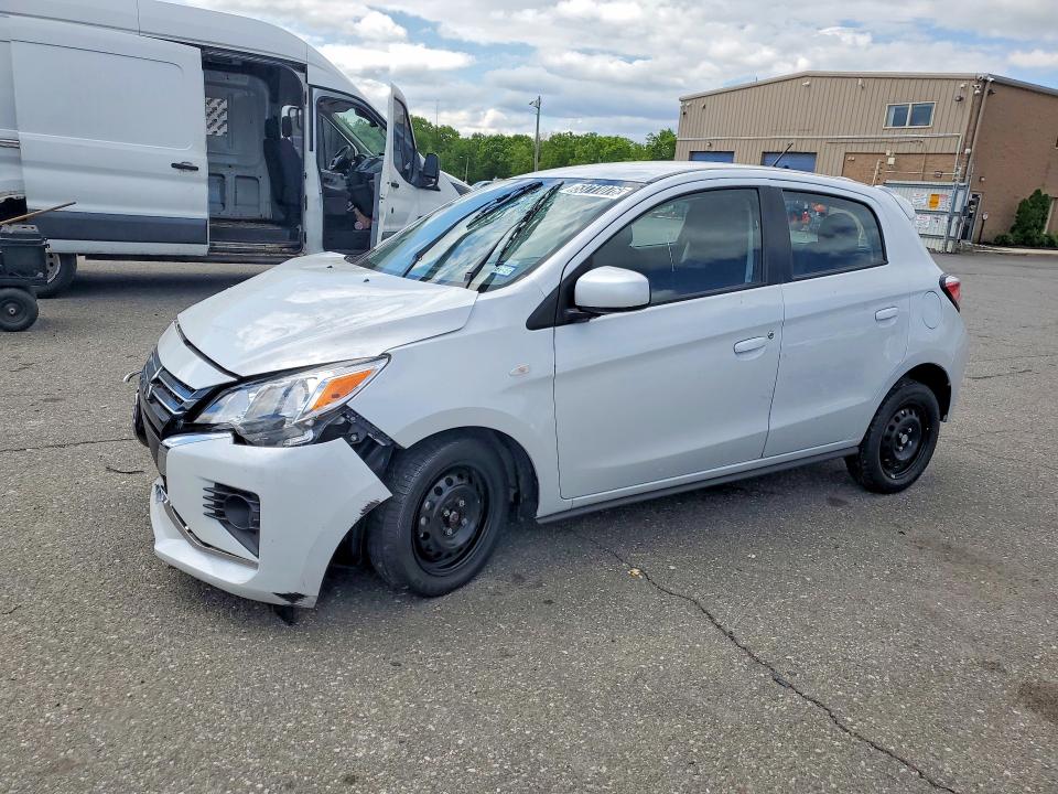 Продаж на аукціоні авто 2024 Mitsubishi Mirage, vin: ML32AUHJ3RH031688, номер лоту: 53711076