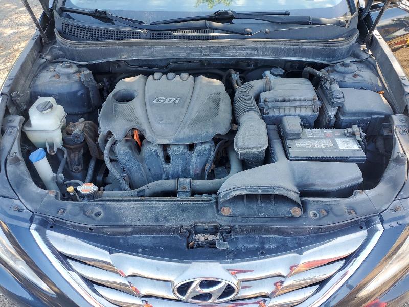 Продаж на аукціоні авто 2011 Hyundai Sonata, vin: 5NPEB4AC0BH261666, номер лоту: 54406336