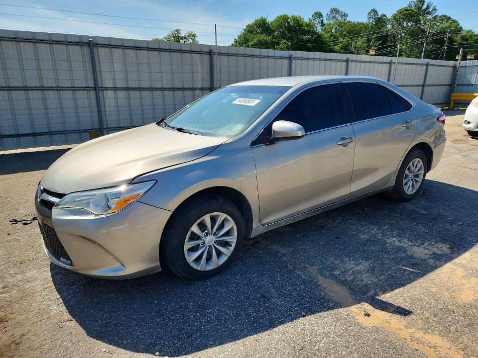 54069926 :رقم المزاد ، 4T4BF1FK7GR552282 vin ، 2016 Toyota Camry مزاد بيع