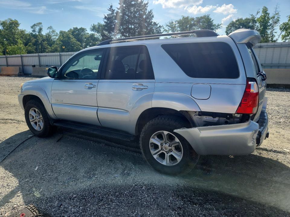 Aukcja sprzedaży 2006 Toyota 4runner, vin: JTEBU14R360085450, numer aukcji: 54537666