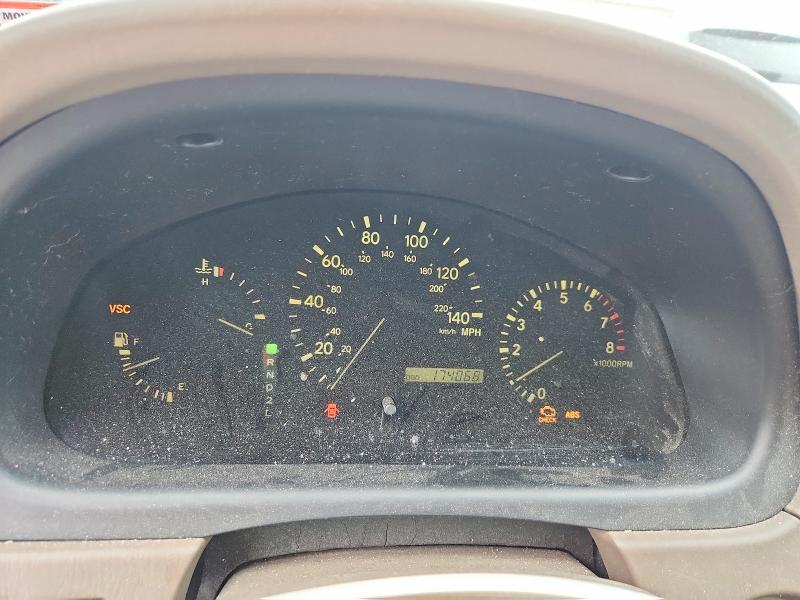 2002 Lexus Rx მანქანა იყიდება აუქციონზე, vin: JTJHF10U820282821, აუქციონის ნომერი: 55278226