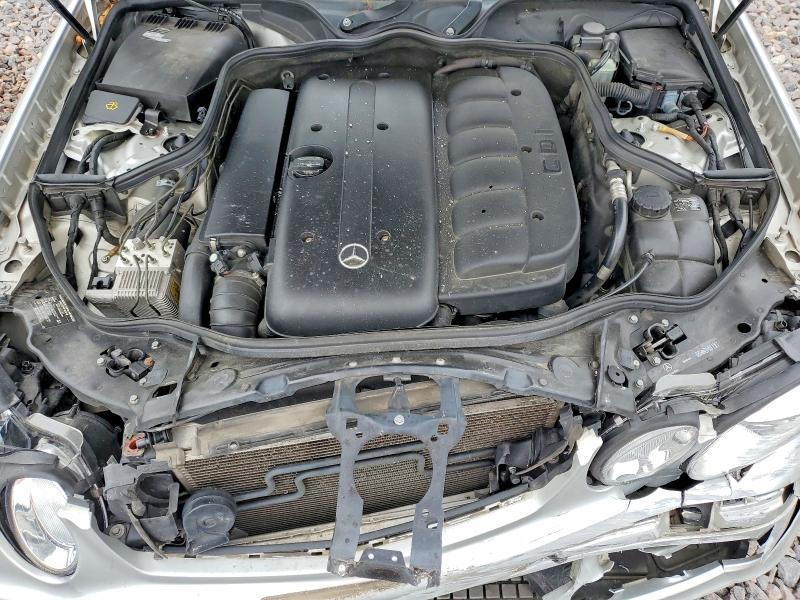 2005 Mercedes-benz E მანქანა იყიდება აუქციონზე, vin: WDBUF26JX5A608216, აუქციონის ნომერი: 54477566