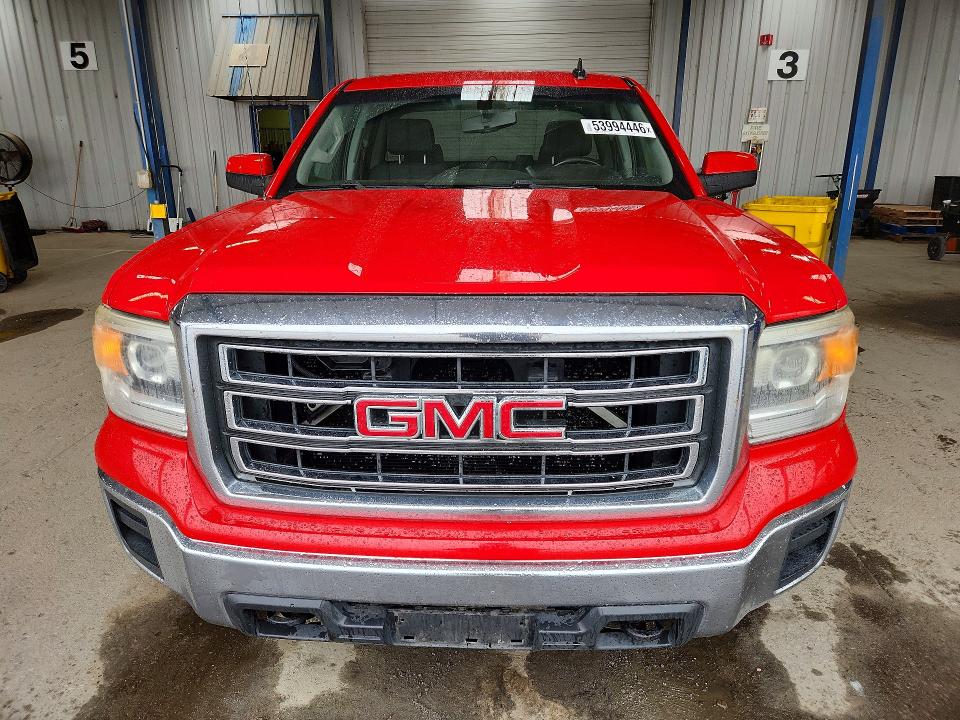 Aukcja sprzedaży 2015 Gmc Sierra, vin: 1GTV2UEHXFZ211071, numer aukcji: 53994446