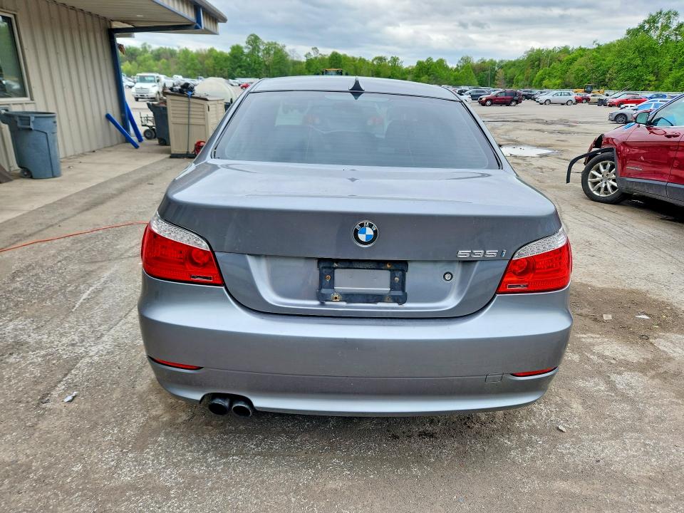 Продажа на аукционе авто 2010 Bmw 535, vin: WBANV9C52AC391006, номер лота: 53347786