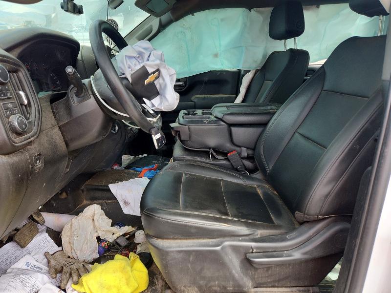 Продажа на аукционе авто 2024 Chevrolet Silverado, vin: 2GCUDAED8R1210273, номер лота: 52151426