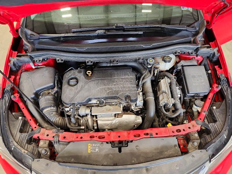 Aukcja sprzedaży 2019 Chevrolet Cruze, vin: 1G1BE5SM9K7141711, numer aukcji: 55205636