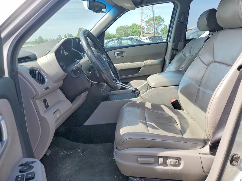 Продаж на аукціоні авто 2014 Honda Pilot, vin: 5FNYF4H55EB021010, номер лоту: 54524726