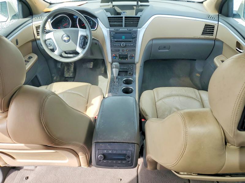 Продаж на аукціоні авто 2011 Chevrolet Traverse, vin: 1GNKRJED2BJ217182, номер лоту: 53997806